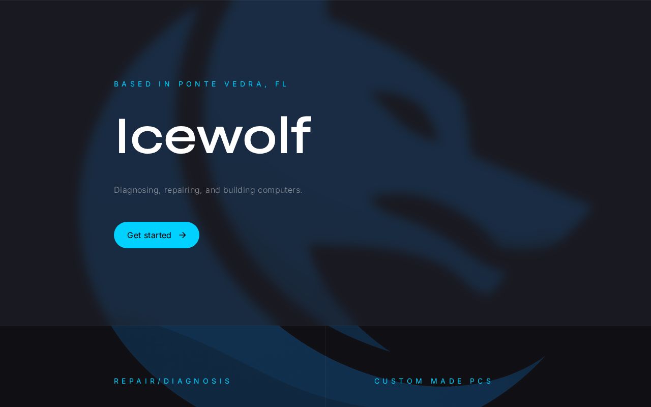 Icewolf Technology